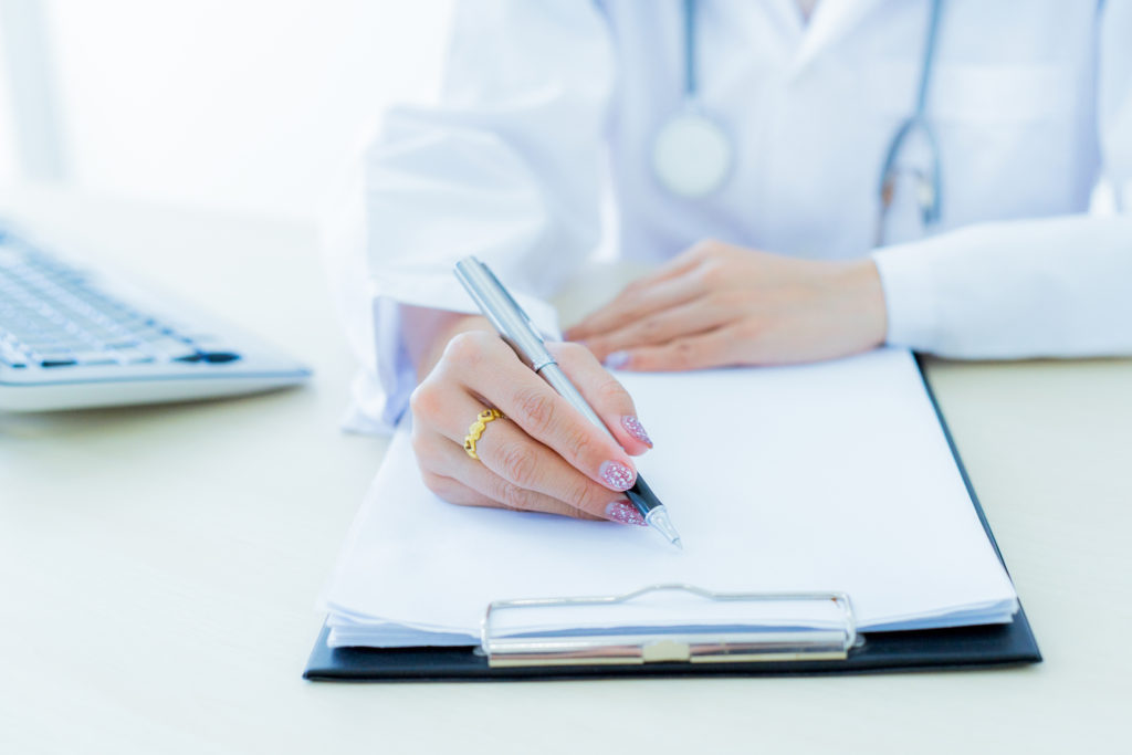 case study physician credentialing