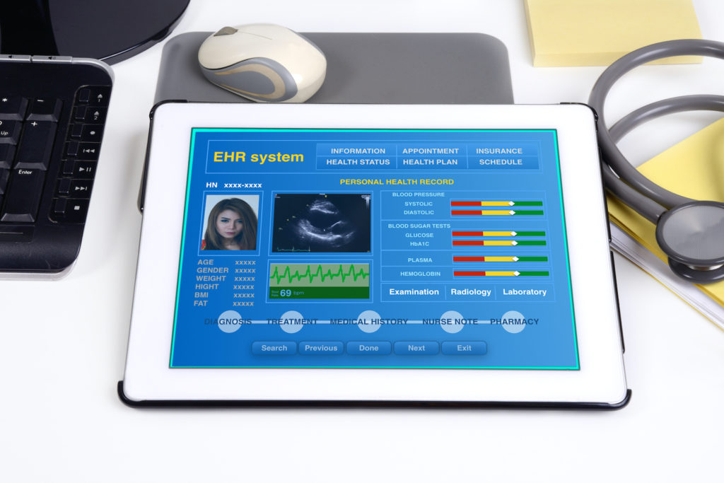 The portal is a tool for providing the patient timely laboratory and test results, the ability to review, request, and obtain their own medical records, and a method to communicate with the physician and staff. 